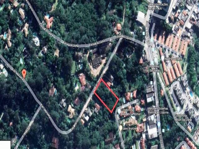 Terreno para Venda em Cotia - 2