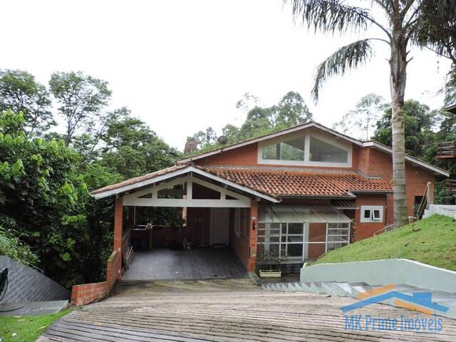#5142 - Casa em condomínio para Venda em Embu das Artes - SP