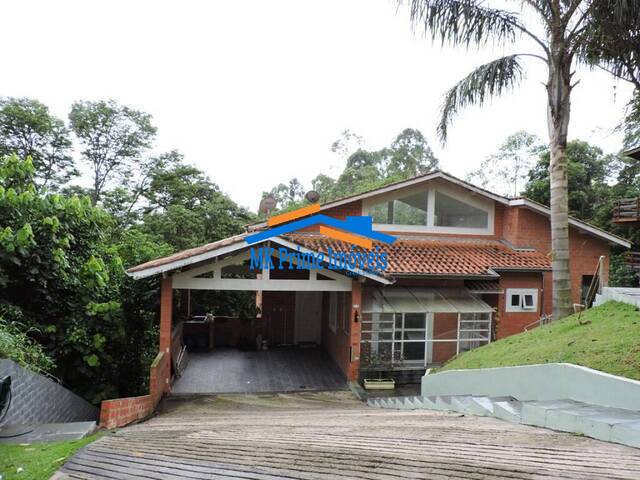 #5142 - Casa em condomínio para Venda em Embu das Artes - SP