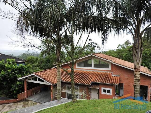 #5142 - Casa em condomínio para Venda em Embu das Artes - SP