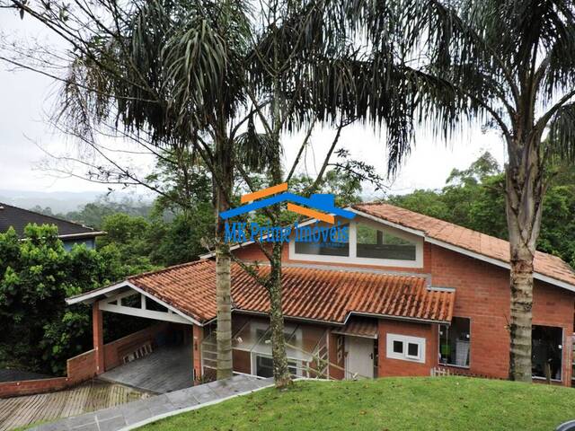 #5142 - Casa em condomínio para Venda em Embu das Artes - SP