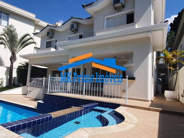 #5145 - Casa em condomínio para Venda em Barueri - SP