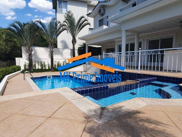 #5145 - Casa em condomínio para Venda em Barueri - SP