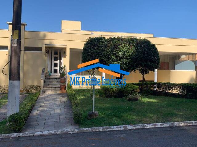 #5166 - Casa em condomínio para Venda em Santana de Parnaíba - SP