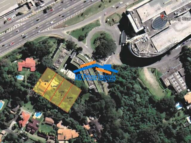 #5240 - Terreno em condomínio para Venda em Cotia - SP