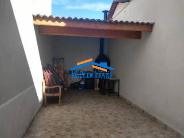 Churrasqueira condomínio
