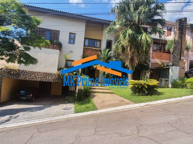 #5448 - Casa em condomínio para Venda em Santana de Parnaíba - SP