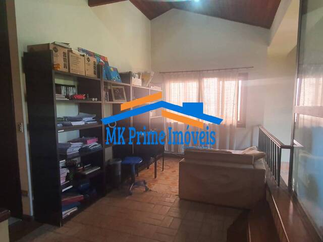 #5448 - Casa em condomínio para Venda em Santana de Parnaíba - SP