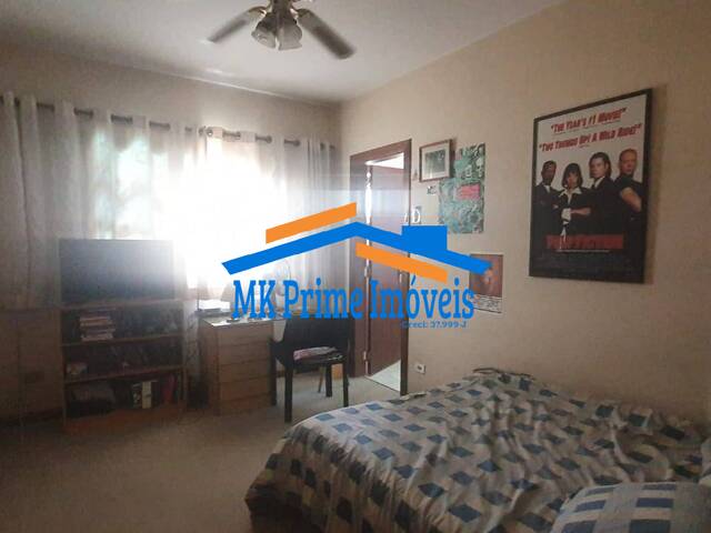 #5448 - Casa em condomínio para Venda em Santana de Parnaíba - SP