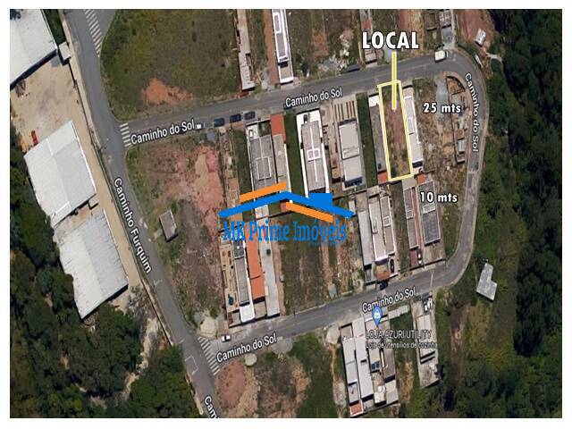 #5541 - Terreno para Venda em Cotia - SP