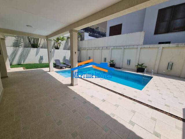 #5624 - Casa em condomínio para Venda em Santana de Parnaíba - SP