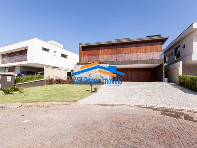 #5689 - Casa em condomínio para Venda em Santana de Parnaíba - SP