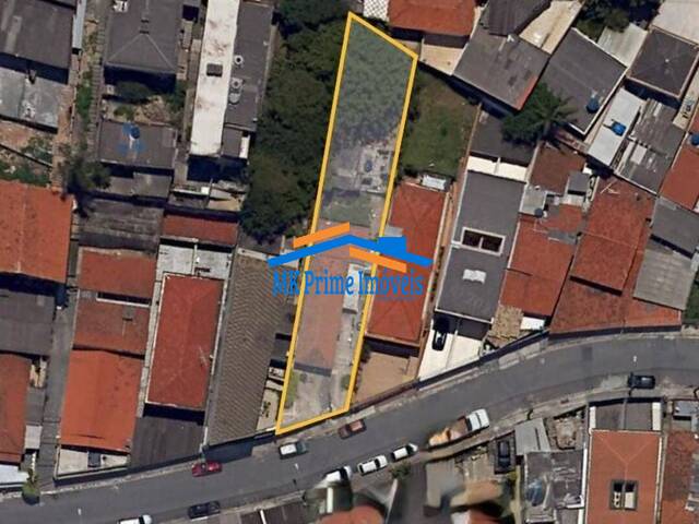 #5898 - Terreno para Venda em São Paulo - SP