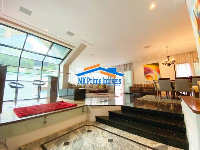 #5919 - Casa em condomínio para Venda em Santana de Parnaíba - SP