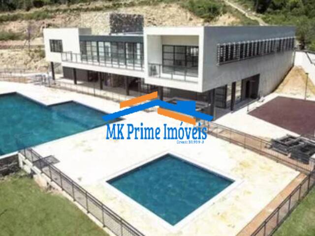 #5970 - Terreno em condomínio para Venda em Santana de Parnaíba - SP