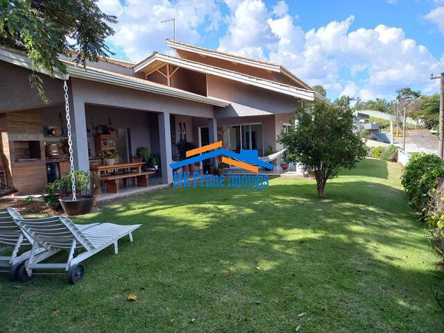 #5971 - Casa em condomínio para Venda em Atibaia - SP