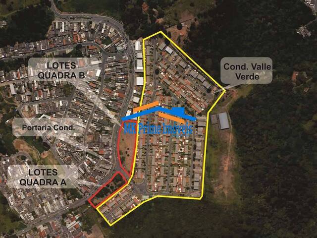 #6026 - Terreno para Venda em Cotia - SP