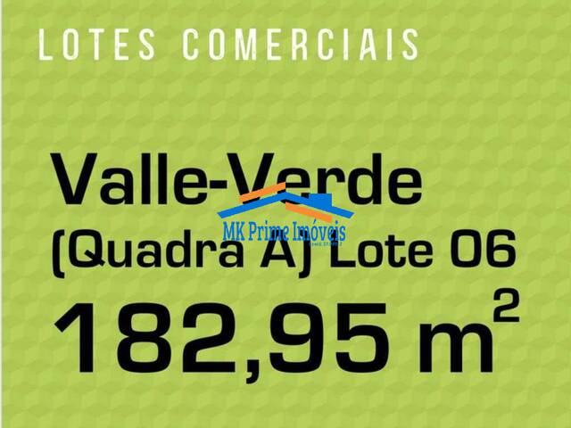 #6030 - Terreno para Venda em Cotia - SP