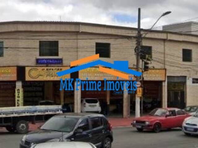 #6079 - Prédio comercial para Venda em Osasco - SP
