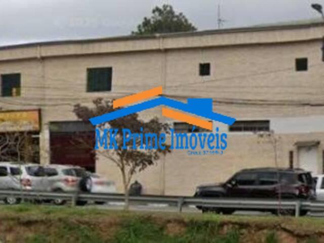 #6079 - Prédio comercial para Venda em Osasco - SP