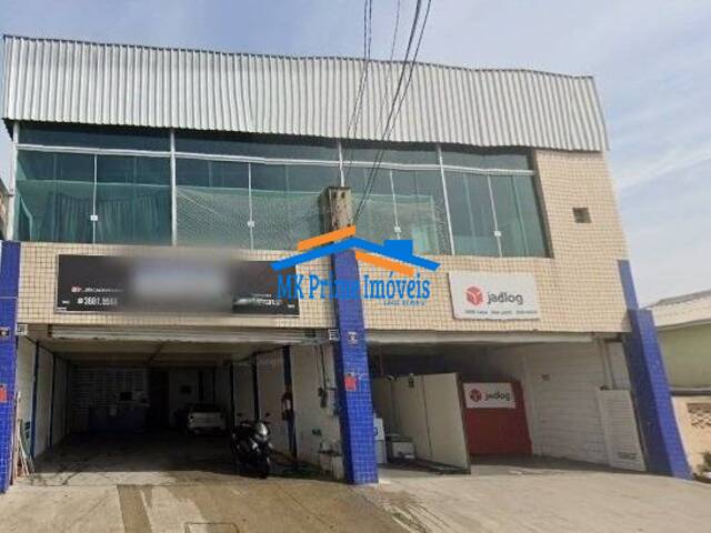 #6090 - Prédio comercial para Venda em Osasco - SP