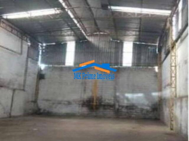 #6100 - Galpão para Venda em Osasco - SP
