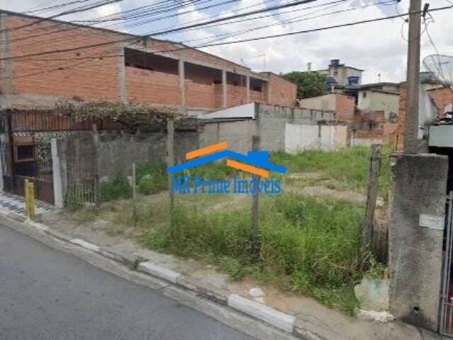 #6101 - Terreno para Venda em Osasco - SP