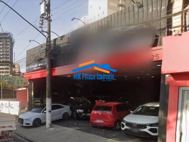 #6110 - Galpão para Locação em Osasco - SP