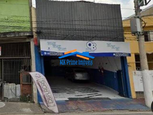 #6112 - Galpão para Locação em Osasco - SP