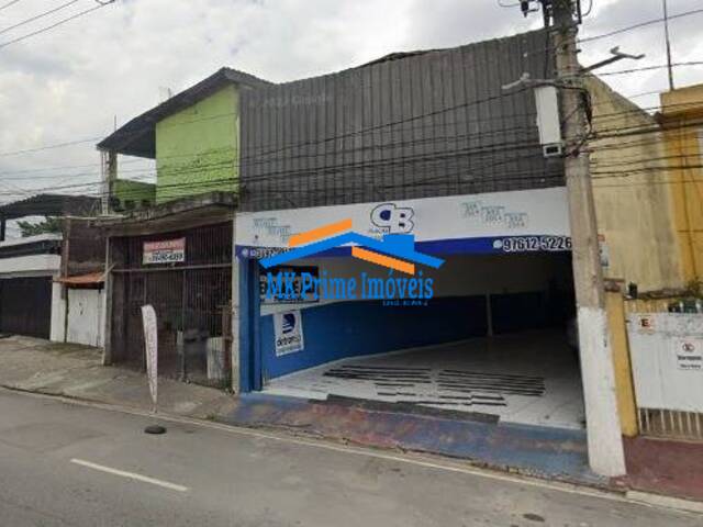 #6112 - Galpão para Locação em Osasco - SP
