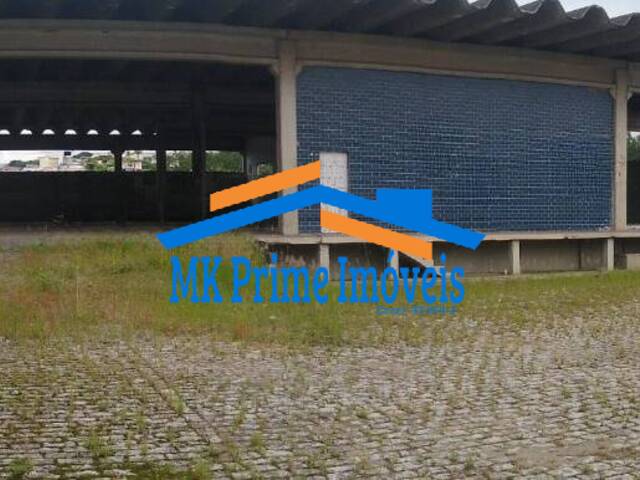 #6159 - Barracão para Locação em Carapicuíba - SP