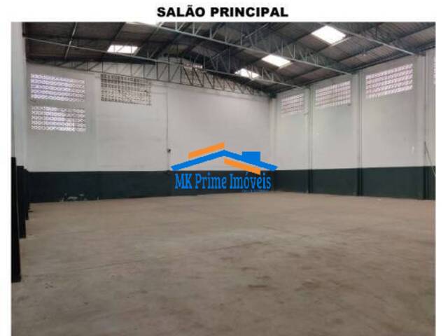 Galpão Principal