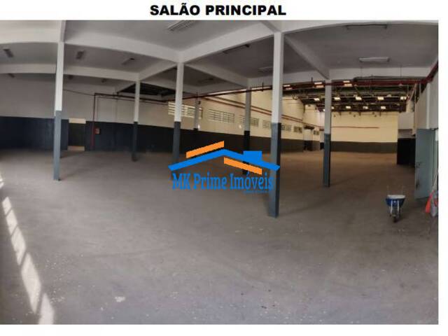 #6183 - Galpão para Locação em Osasco - SP