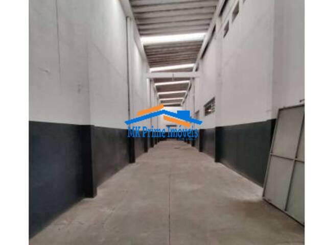 #6183 - Galpão para Locação em Osasco - SP