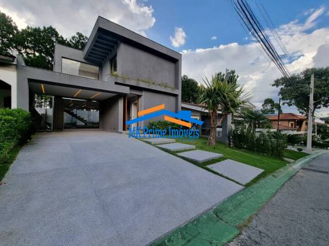 #6191 - Casa em condomínio para Venda em Santana de Parnaíba - SP