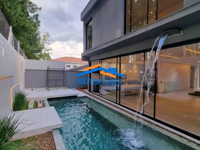 #6191 - Casa em condomínio para Venda em Santana de Parnaíba - SP