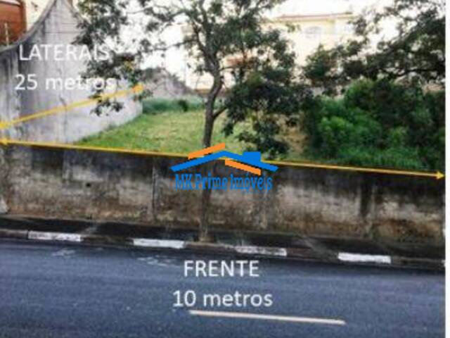 #6251 - Terreno para Venda em Osasco - SP