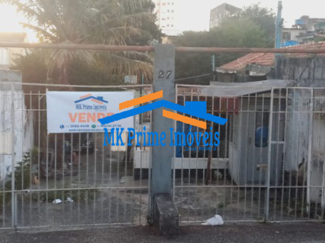 #6340 - Terreno para Venda em Osasco - SP