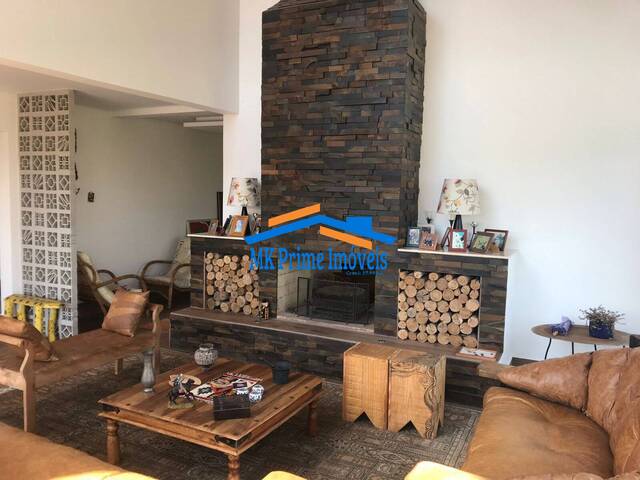 #6373 - Casa em condomínio para Venda em Santana de Parnaíba - SP