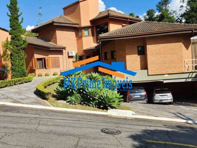 #6385 - Casa em condomínio para Venda em Barueri - SP
