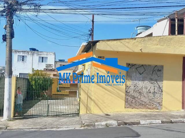 #6363 - Casa Térrea para Venda em Osasco - SP
