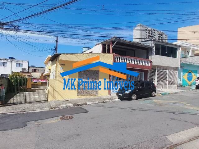 #6363 - Casa Térrea para Venda em Osasco - SP
