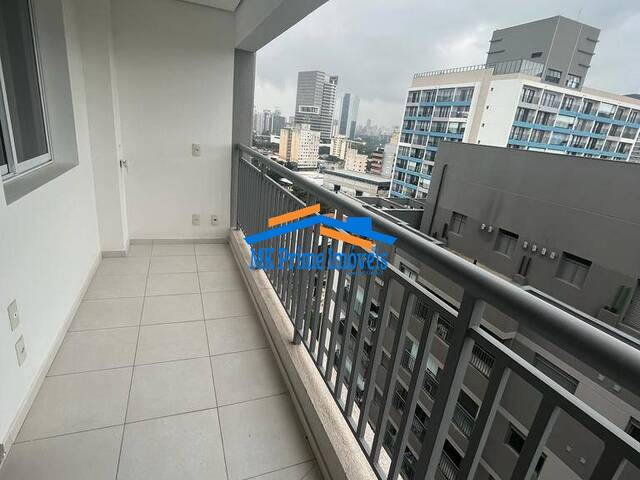 #6652 - Studio para Locação em São Paulo - SP