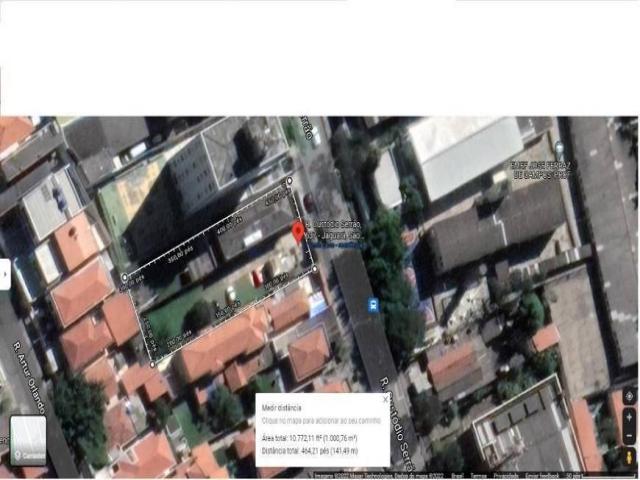 Terreno para Venda em São Paulo - 3