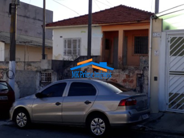 #6750 - Casa Térrea para Venda em São Paulo - SP