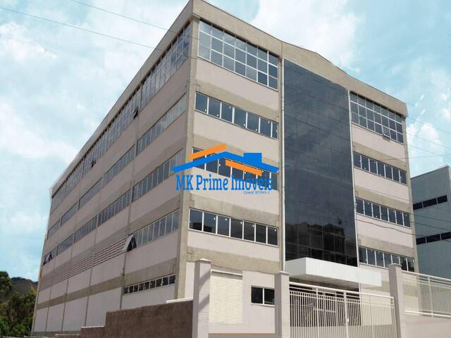 #6772 - Prédio comercial para Locação em Santana de Parnaíba - SP