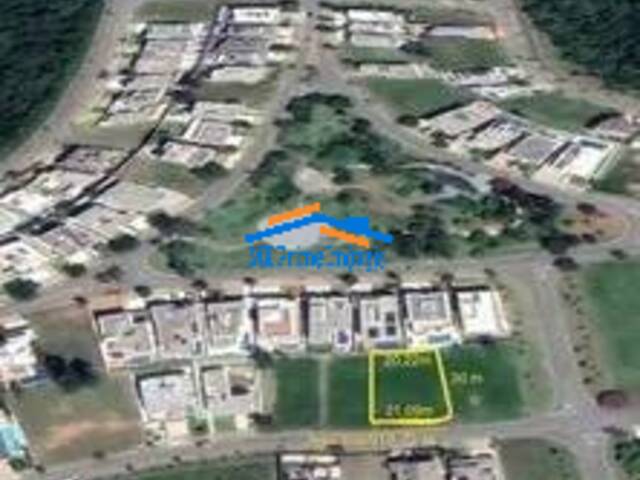 #6860 - Terreno em condomínio para Venda em Santana de Parnaíba - SP