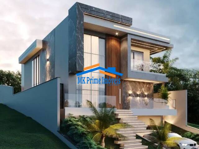 #6899 - Casa em condomínio para Venda em Santana de Parnaíba - SP
