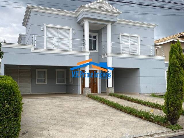 #6966 - Casa em condomínio para Venda em Barueri - SP