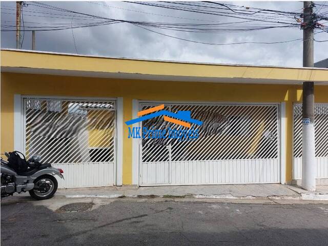 #7038 - Casa Térrea para Venda em Osasco - SP